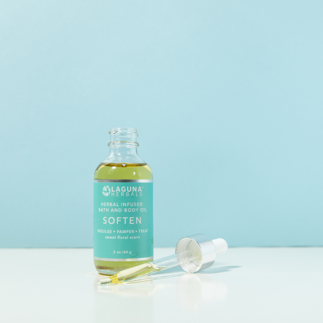 Soften Lavender Body Oil-0