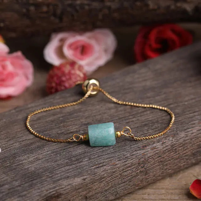 Prismatic Elegance Women’s Bracelet