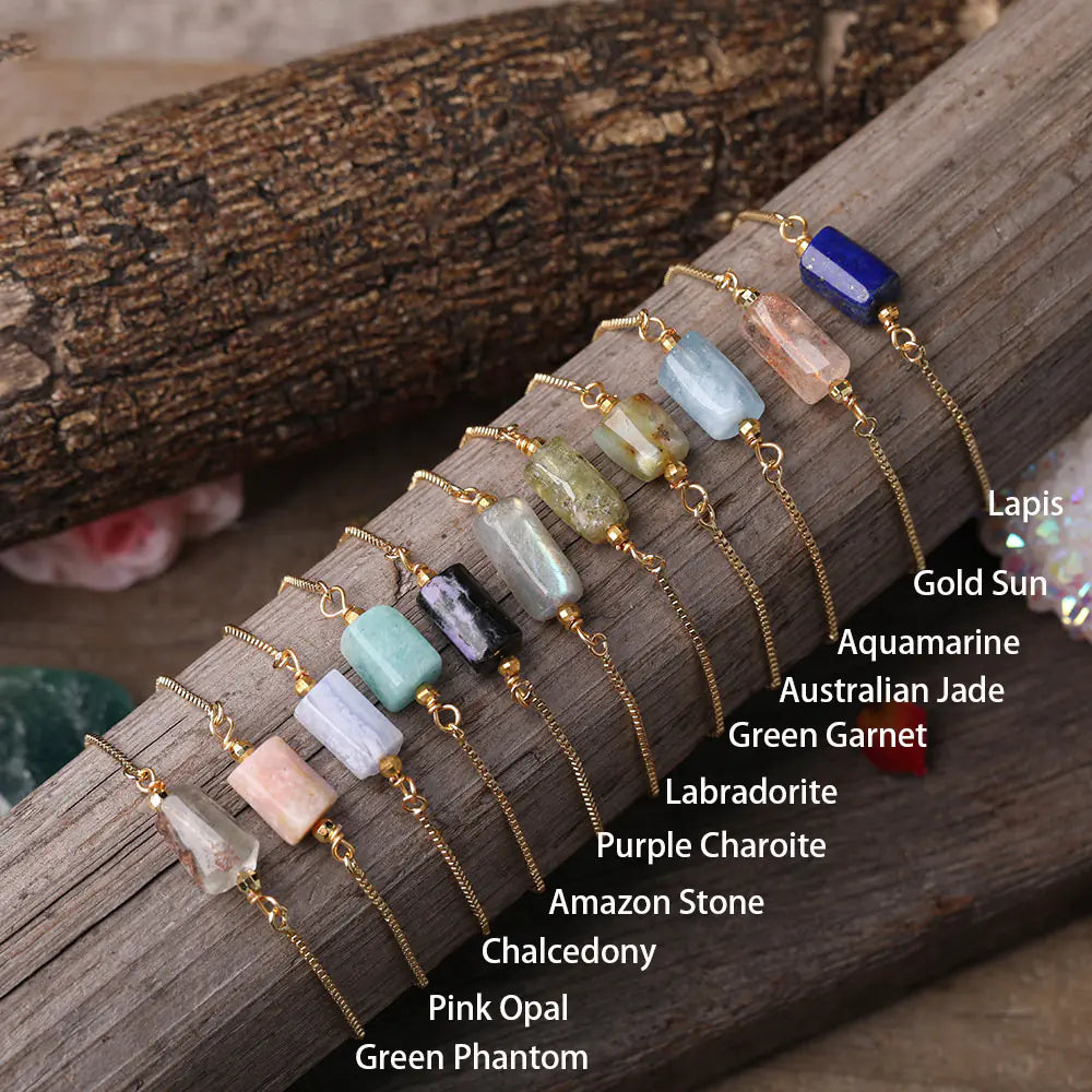 Prismatic Elegance Women’s Bracelet