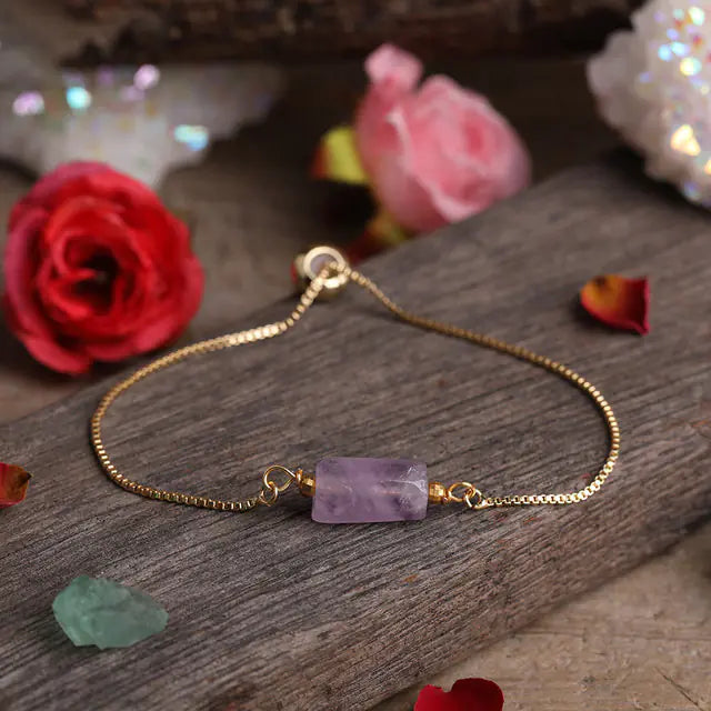 Prismatic Elegance Women’s Bracelet