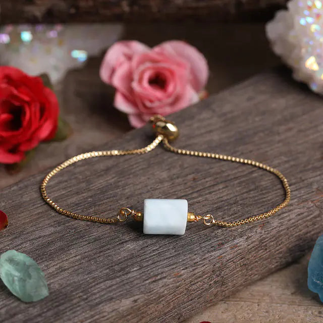 Prismatic Elegance Women’s Bracelet