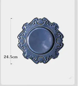 Elegant Baroque Dining Set