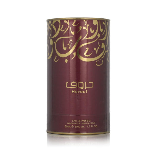 ARD AL ZAAFARAN HUROOF EDP 1.7 U-0