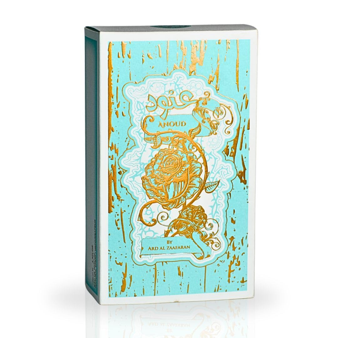 ARD AL ZAAFARAN ANOUD EDP 3.4 U-3
