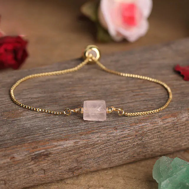 Prismatic Elegance Women’s Bracelet