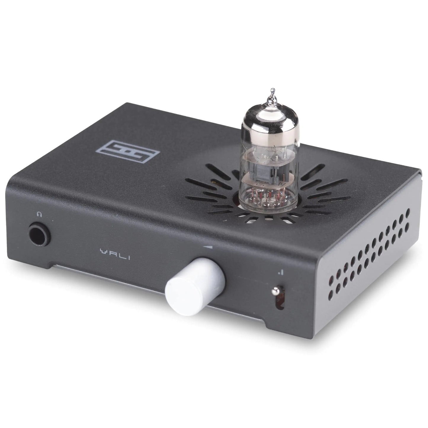 Vali 3 Elite Tube Headphone Amplifier - Black