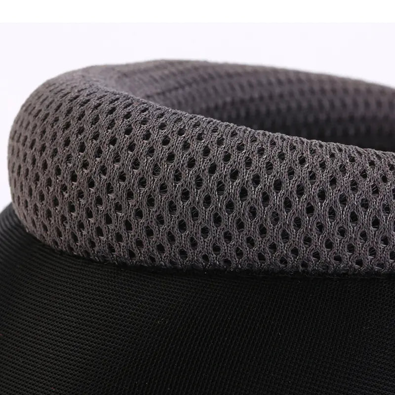 Adjustable Magnetic Neck Brace for Spinal Alignment
