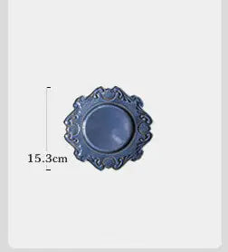 Elegant Baroque Dining Set
