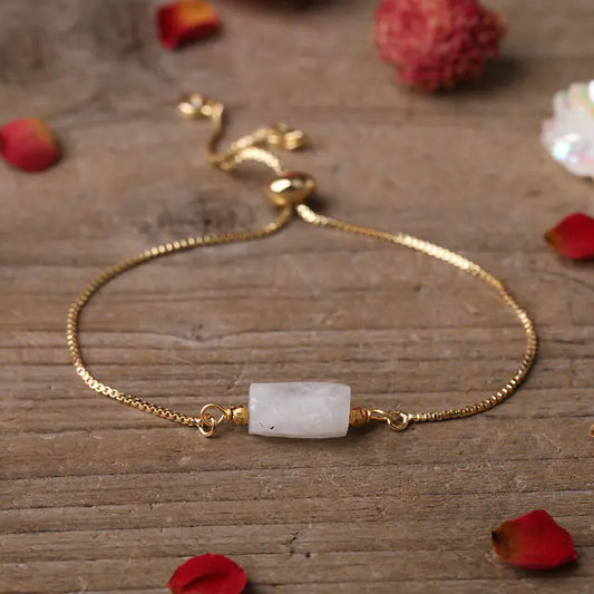 Prismatic Elegance Women’s Bracelet