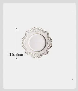 Elegant Baroque Dining Set