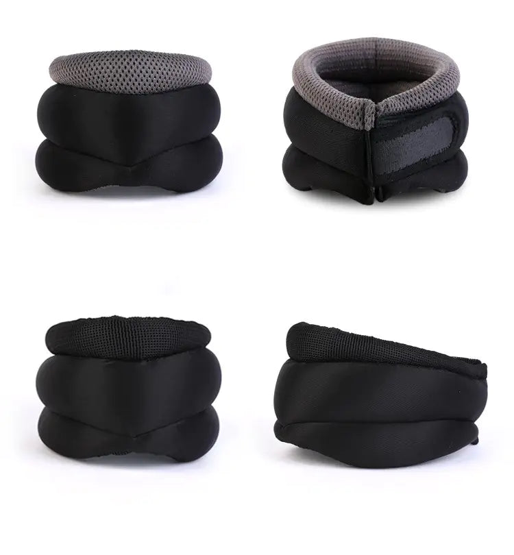 Adjustable Magnetic Neck Brace for Spinal Alignment