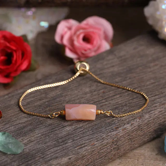 Prismatic Elegance Women’s Bracelet